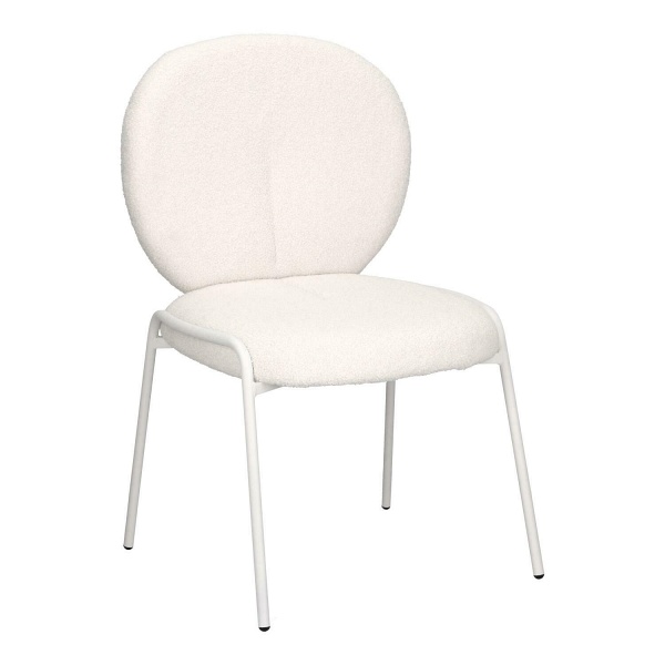 Krzesło Bianco beżowe - Intesi